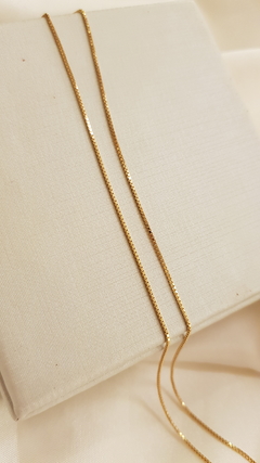 Corrente 60cm 3,27g | PONTUAÇÃO 3,270 - comprar online