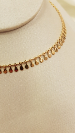 Choker Pingo Atacado R$84,90 Varejo R$127,35 - comprar online