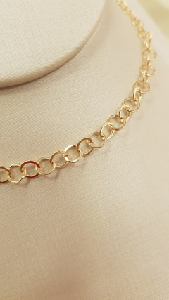 Choker Argolinhas Atacado R$89,90 Varejo R$134,85 - comprar online