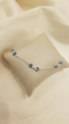 Pulseira Olho Grego Atacado R$79,90 Varejo R$119,85