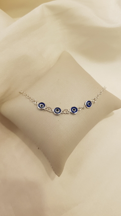 Pulseira Olho Grego atacado R$59,90 Varejo R$89,8