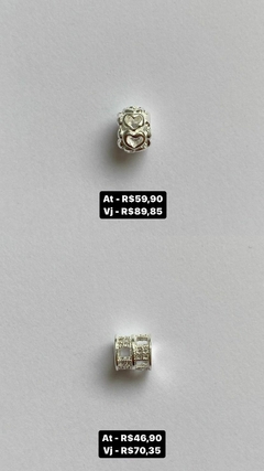 Preços na foto