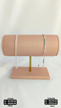 Pulseira riviera - Preço na foto