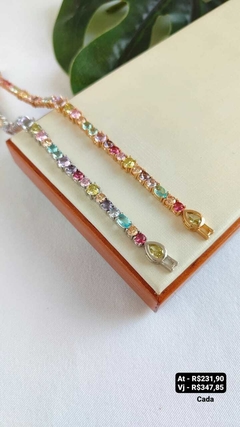 Pulseiras - Preço na foto