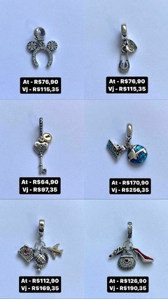 Preços na foto