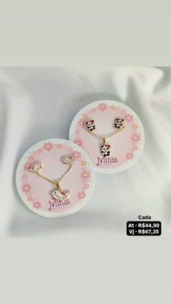 Conjunto infantil