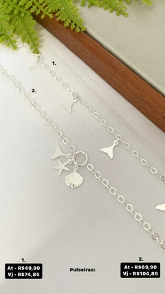 Preços na foto