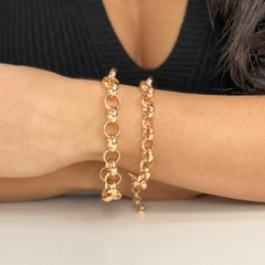 004182 - Pulseira esquerda Atacado R$119,90 Varejo R$179,85 - Pulseira direita Atacado R$99,90 Varejo R$149,85