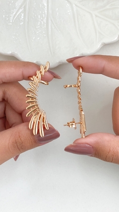 Brinco earcuff Atacado R$109,90 Varejo R$164,85
