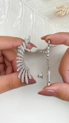 Brinco earcuff Atacado R$159,90 Varejo R$239,85