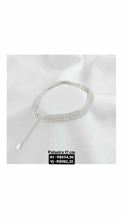 Pulseira riviera feminina - Preço na foto