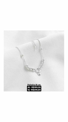 Pulseira - Preço na foto