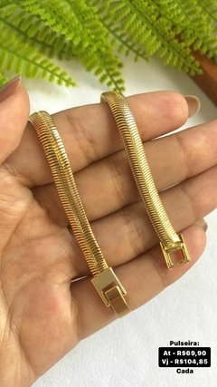 Pulseira - Preço na foto
