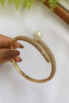 Bracelete pérola Atacado R$264,90 Varejo R$397,35