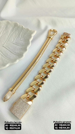 Pulseiras - Preço na foto