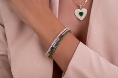 Pulseiras rivieras At R$189,90 Vr R$284,85 cada