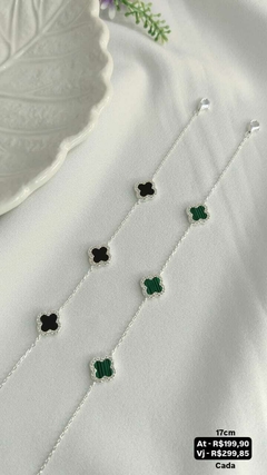 Pulseiras - Preço na foto