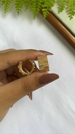 Argola Atacado R$82,90 Varejo R$124,35