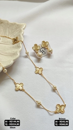 Inspiração Van Cleef