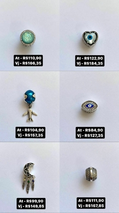 Preços na foto
