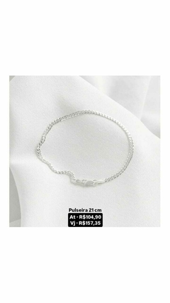 Pulseira masculina - Preço na foto