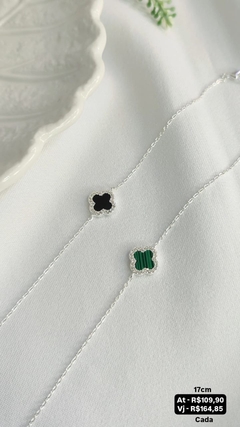 Pulseiras inspiração Van Cleef - Preço na foto