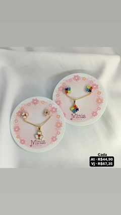 Conjunto infantil