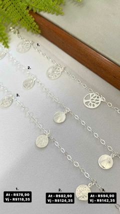 Pulseira - Preço na foto