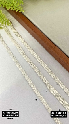 Pulseira - Preço na foto na internet