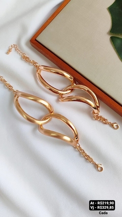 Pulseiras - Preço na Foto