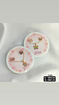 Conjunto infantil