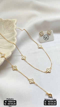 Conjunto inspiração Van Cleef