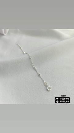 Pulseira bolinha infantil