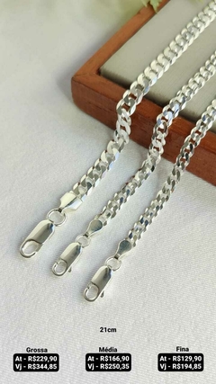 Pulseira - Preço na foto