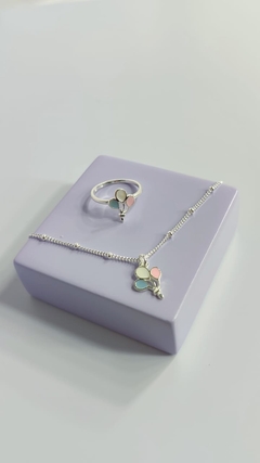 Anel 3 balões Atacado R$49,90 Varejo R$74,85 - Pulseira 3 balões Atacado R$62,90 Varejo R$94,35
