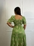 Vestido Laise Algodão - Nilma Santos Moda Evangelica