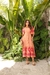 Vestido Midi - Nilma Santos Moda Evangelica
