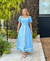 Vestido Longo Valéria
