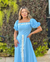 Vestido Longo Valéria - comprar online