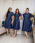 Vestido Jeans Dani - Nilma Santos Moda Evangelica