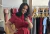 Vestido midi com cinto - comprar online