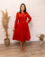 Vestido Nelma - Nilma Santos Moda Evangelica