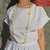 Guia especial - Amarela e dourada c/ florzinhas - comprar online