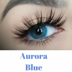 Aurora Blue