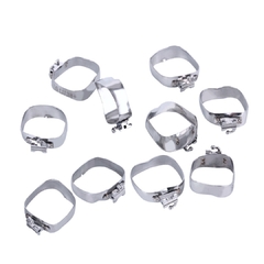 Bandas 1st molar kit por 80 bandas - comprar online