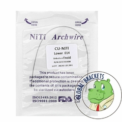 arcos CU NITI
