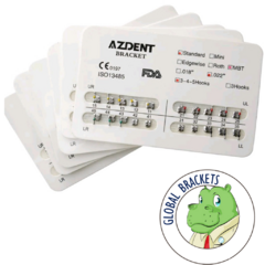 Azdent monoblock mini Roth
