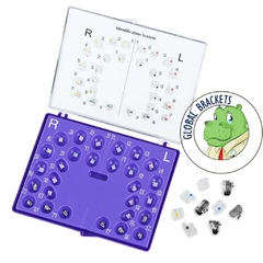 Brackets Cristal Safiro - comprar online