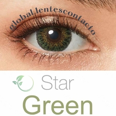 Star Green en internet