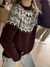Sweater Paris (bordó)